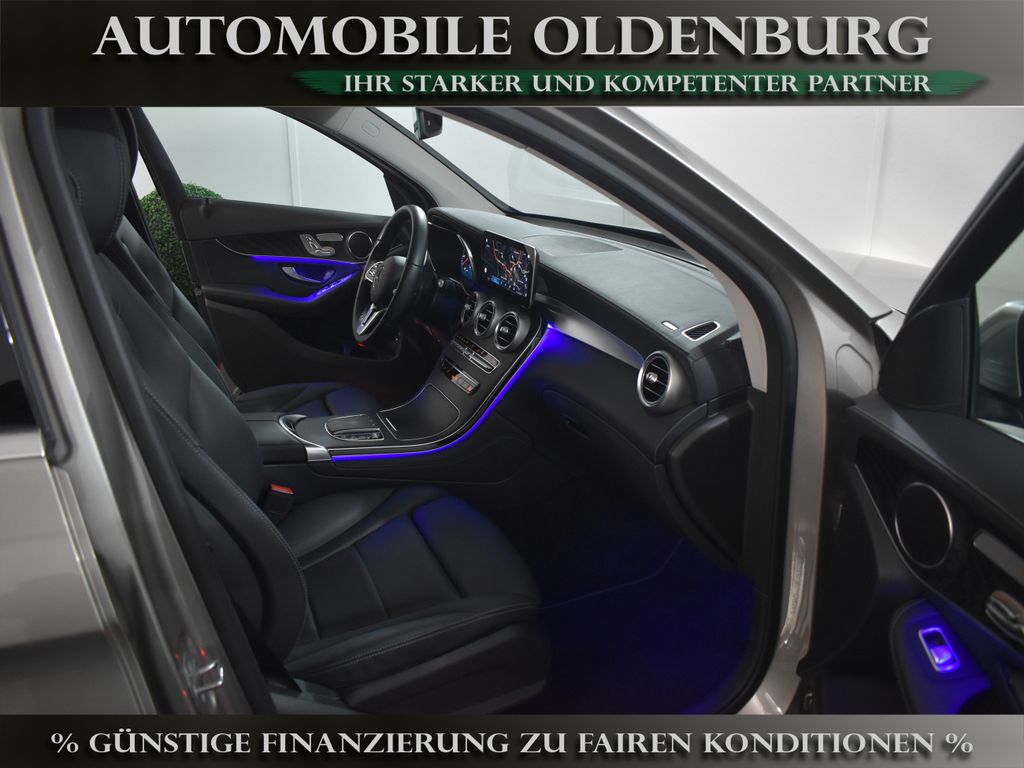 Mercedes-Benz GLC 300 2020