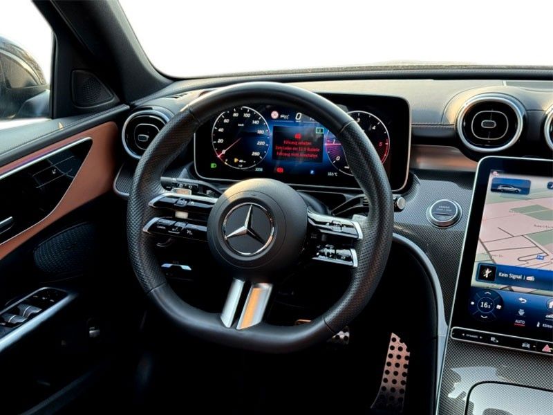 Mercedes-Benz C 300 2024
