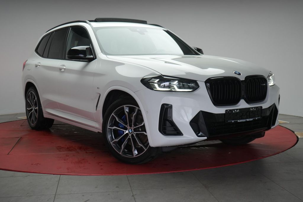 BMW X3 M40 2022