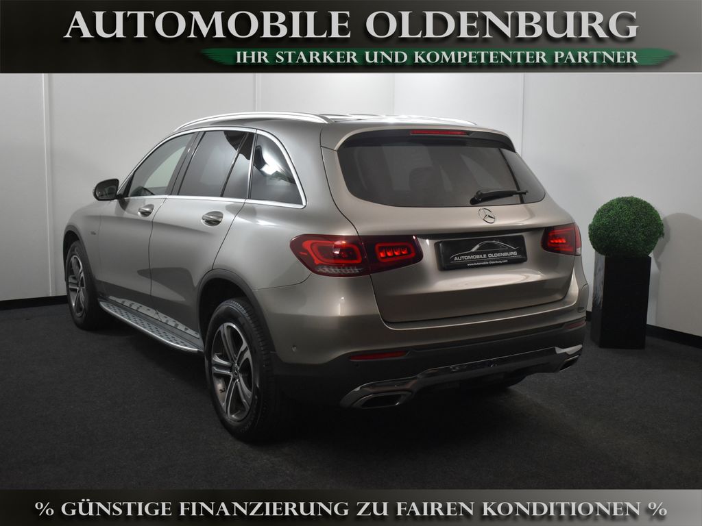Mercedes-Benz GLC 300 2020