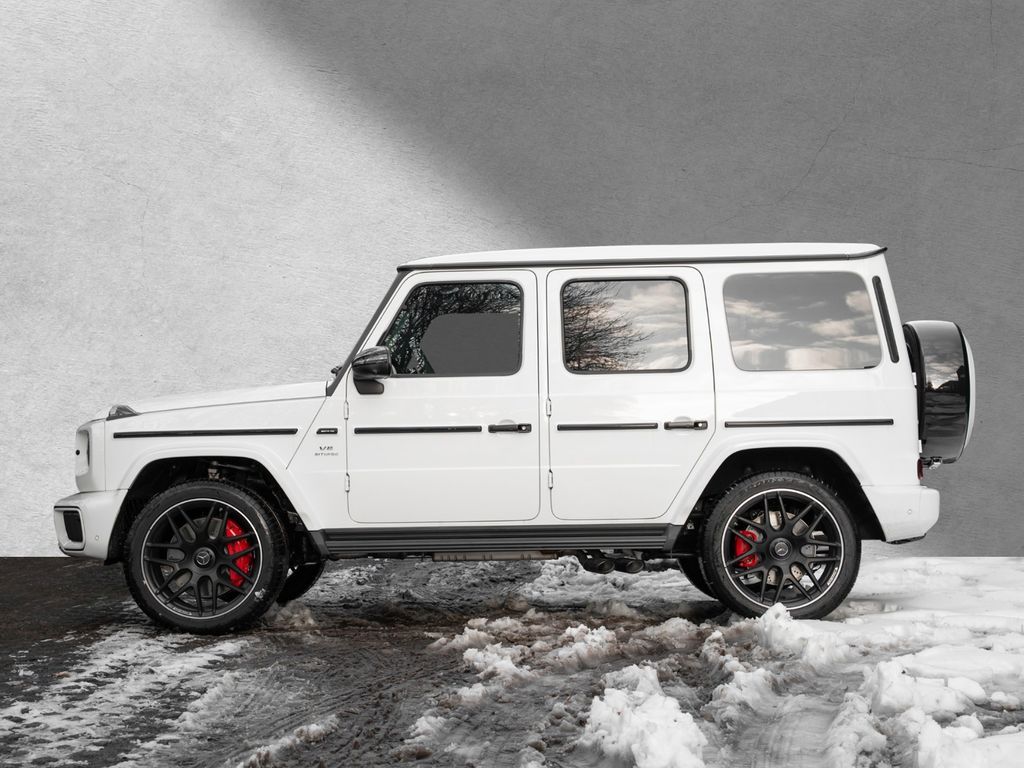 Mercedes-Benz G 63 AMG 2026