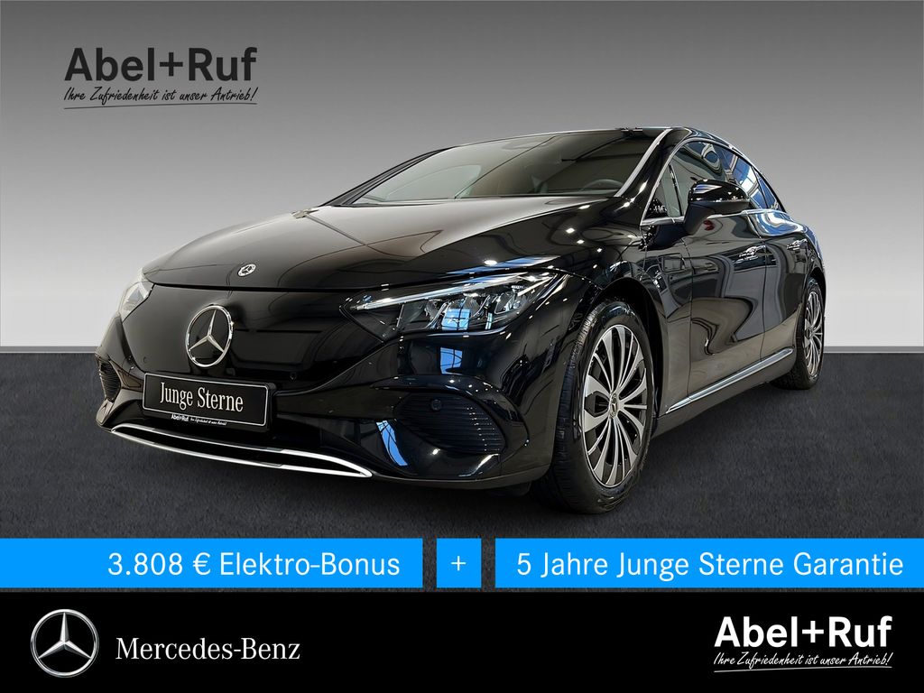 Mercedes-Benz EQE 2023