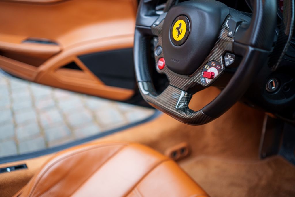 Ferrari 458 2013
