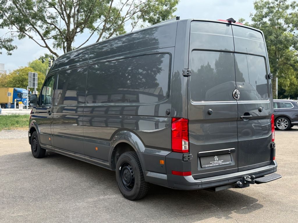 Volkswagen Crafter 2023