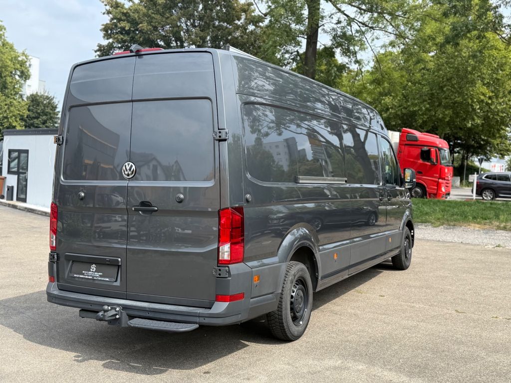 Volkswagen Crafter 2023