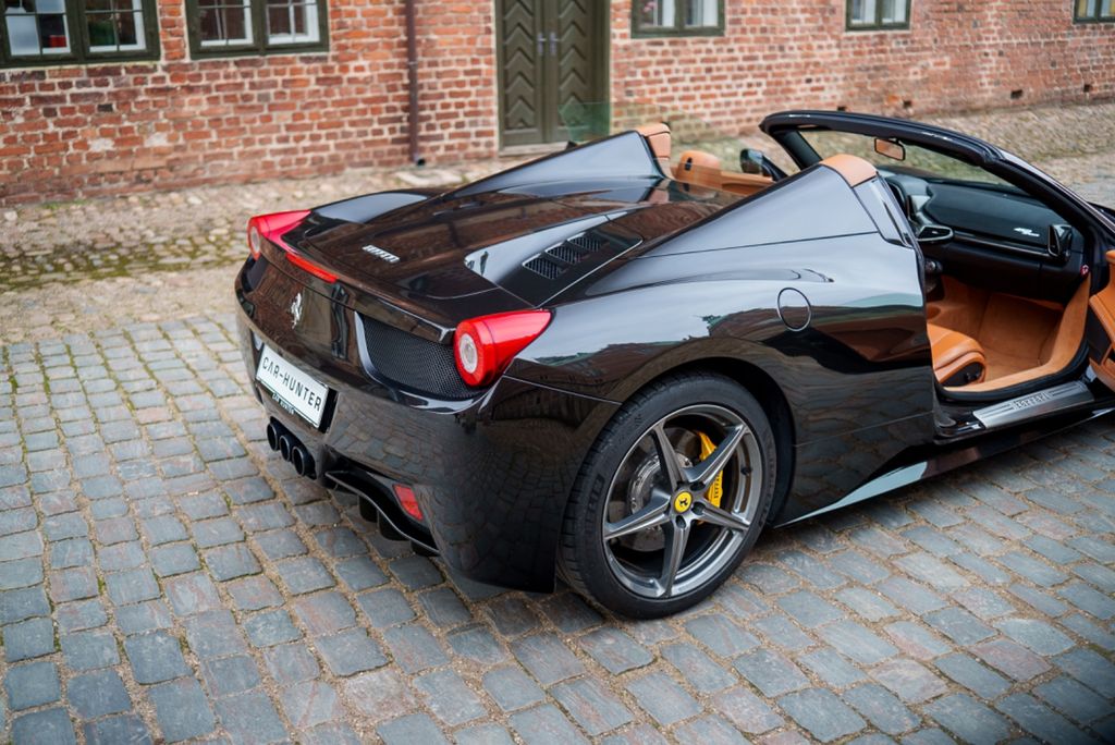 Ferrari 458 2013