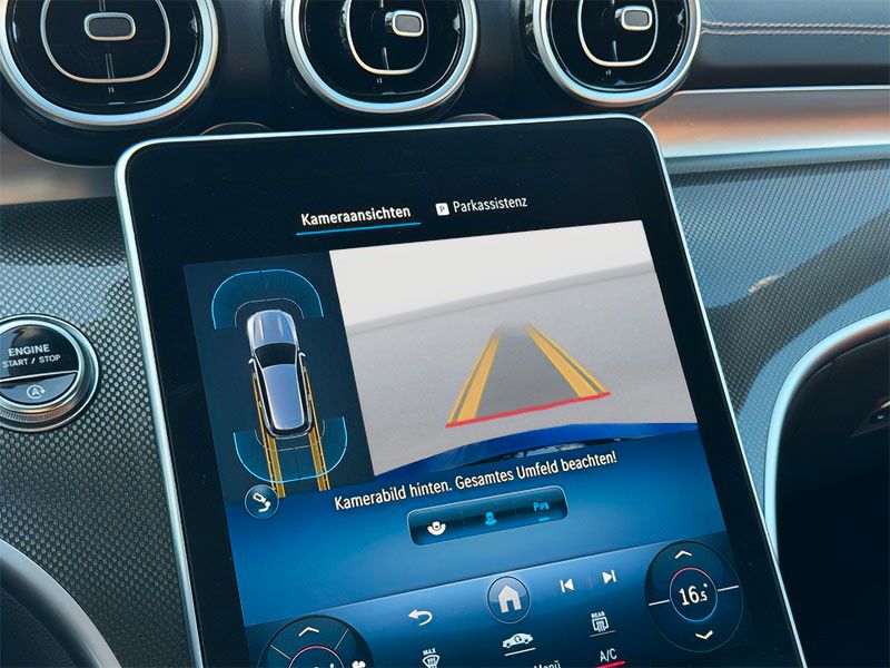 Mercedes-Benz C 300 2024