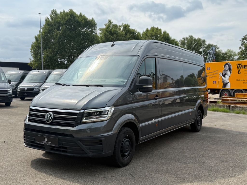 Volkswagen Crafter 2023