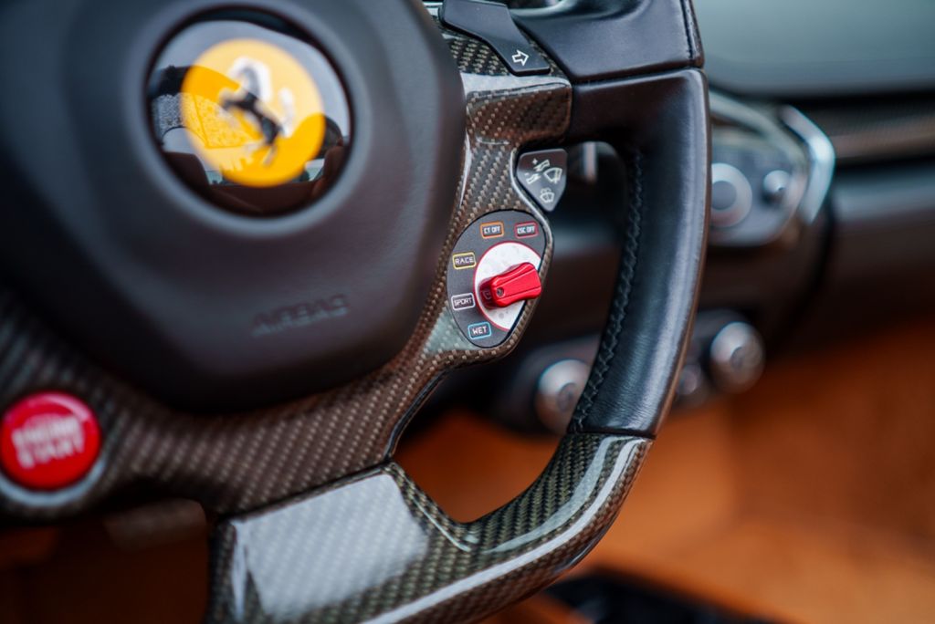 Ferrari 458 2013