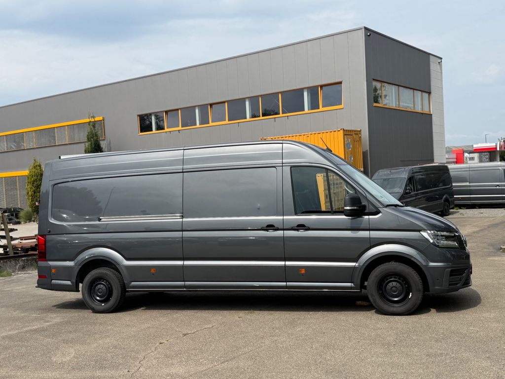 Volkswagen Crafter 2023