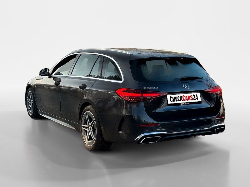 Mercedes-Benz C 300 2024