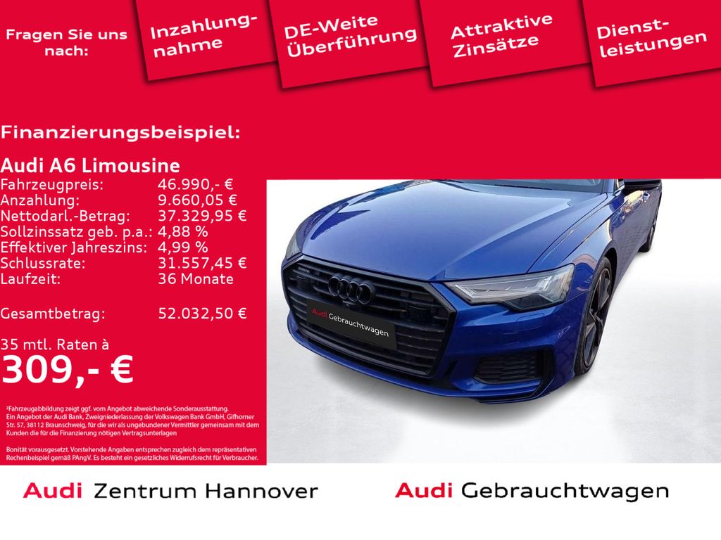 Audi A6 2023
