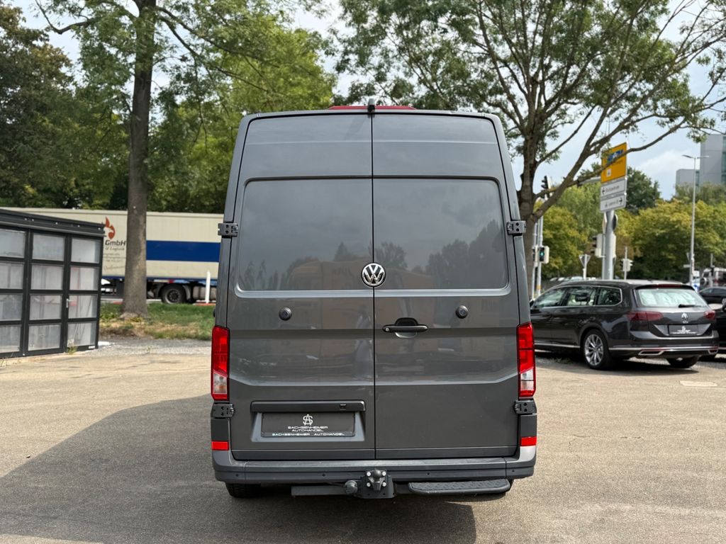 Volkswagen Crafter 2023