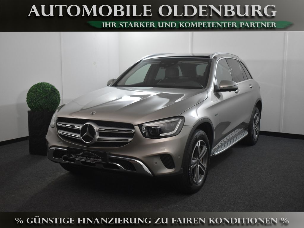 Mercedes-Benz GLC 300 2020