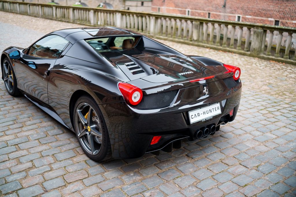 Ferrari 458 2013