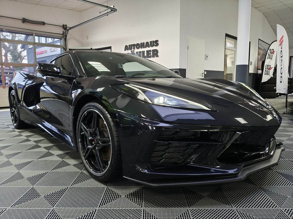 Corvette C8