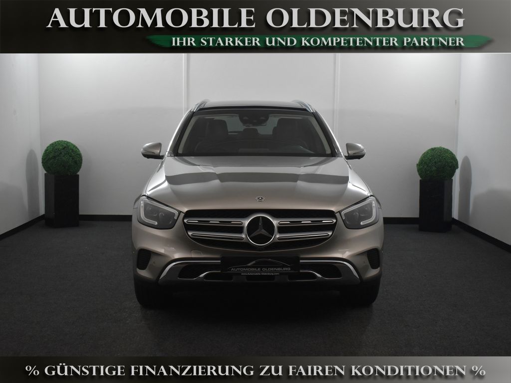 Mercedes-Benz GLC 300 2020