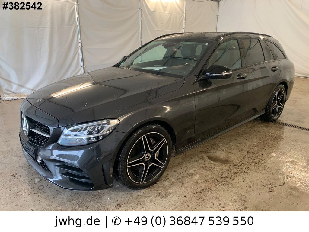Mercedes-Benz C 220 2021