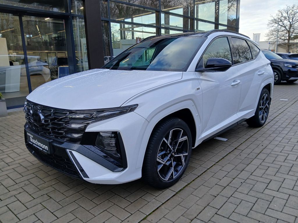 Hyundai TUCSON 2024