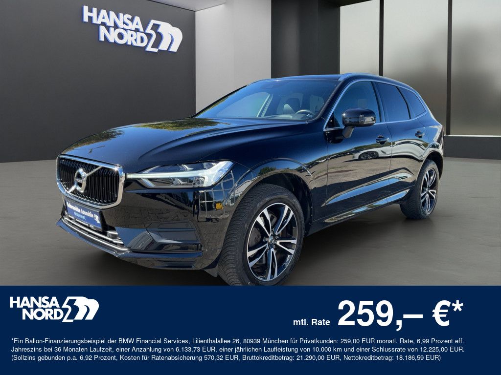 Volvo XC60 2018