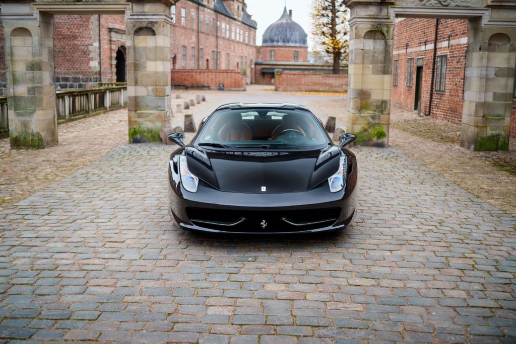 Ferrari 458 2013