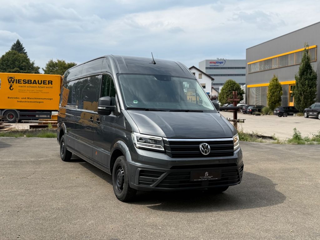 Volkswagen Crafter 2023