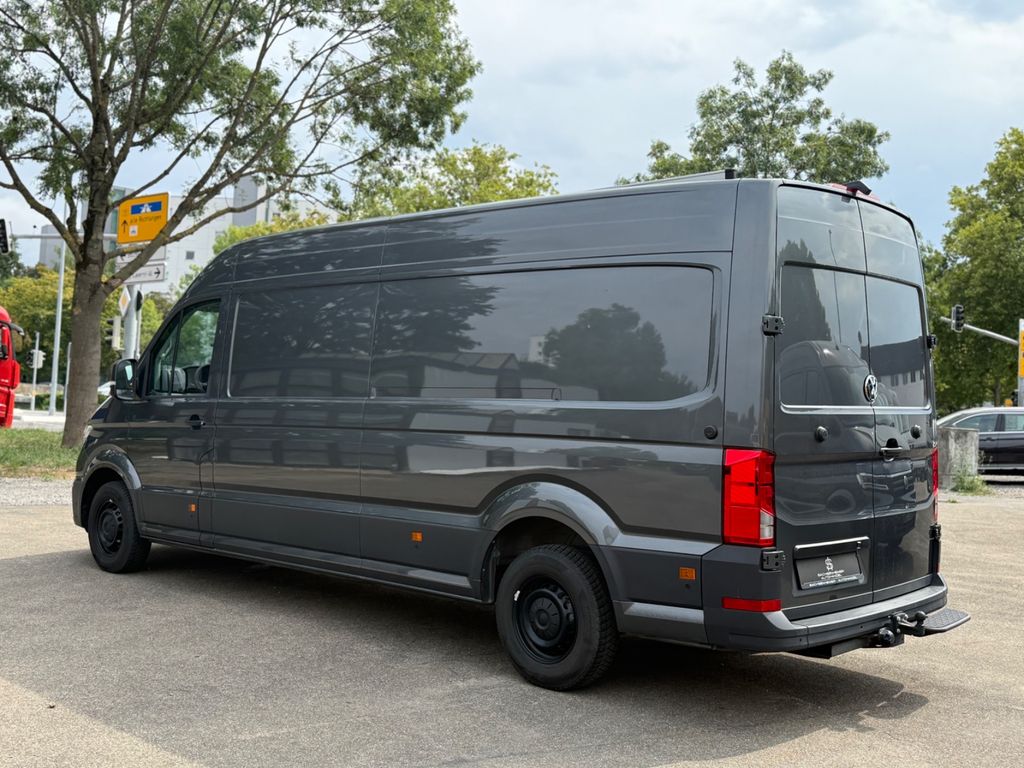 Volkswagen Crafter 2023