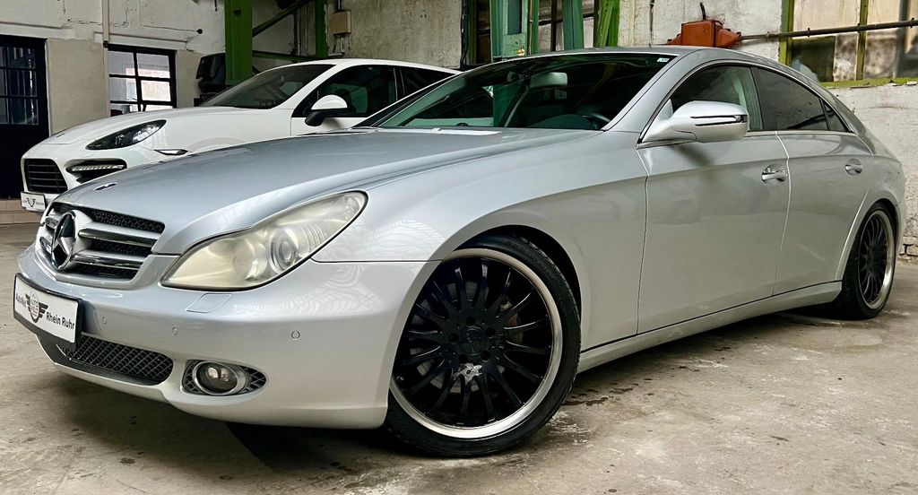 Mercedes-Benz CLS 350 2009