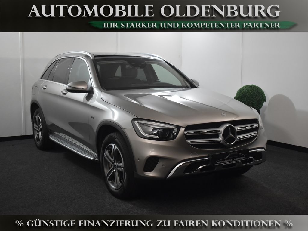 Mercedes-Benz GLC 300 2020