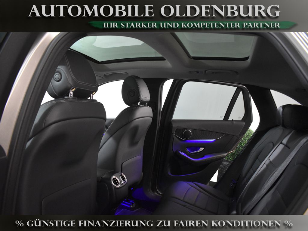 Mercedes-Benz GLC 300 2020