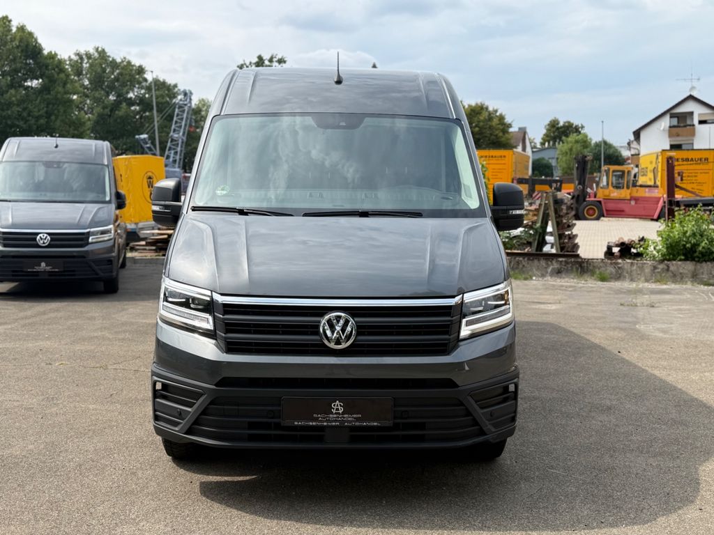Volkswagen Crafter 2023