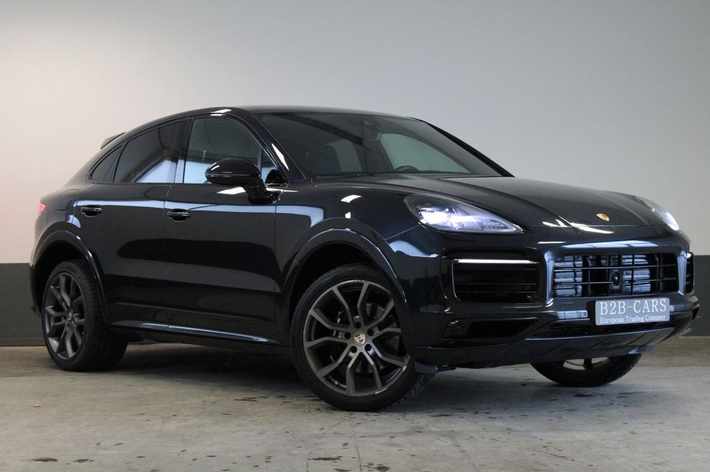 Porsche Cayenne 2022