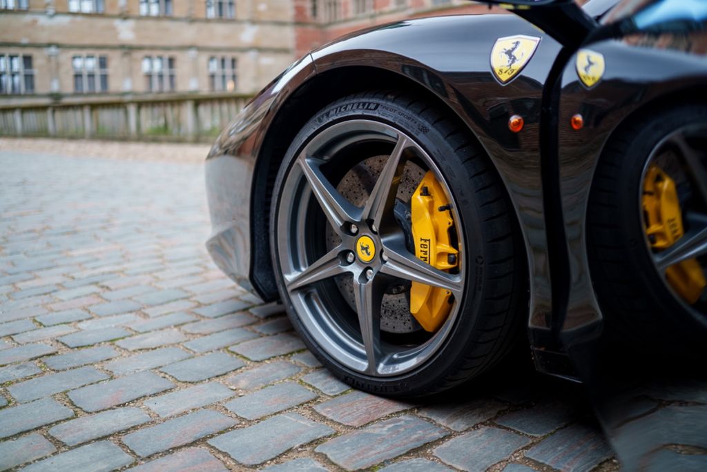 Ferrari 458 2013