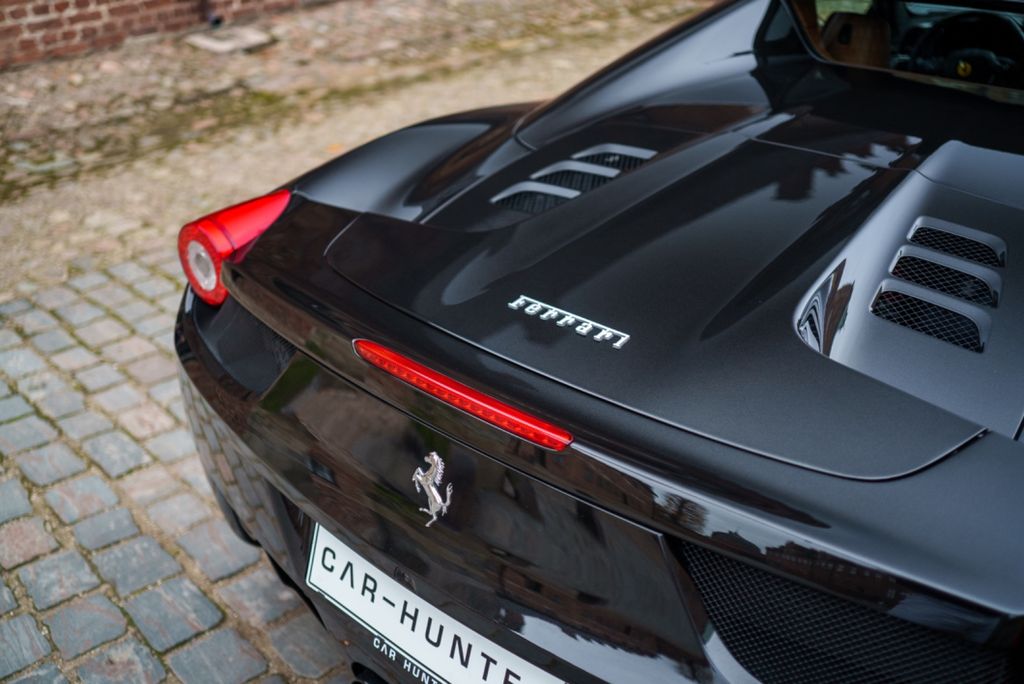 Ferrari 458 2013