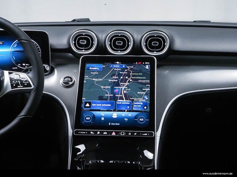 Mercedes-Benz C 300 2024