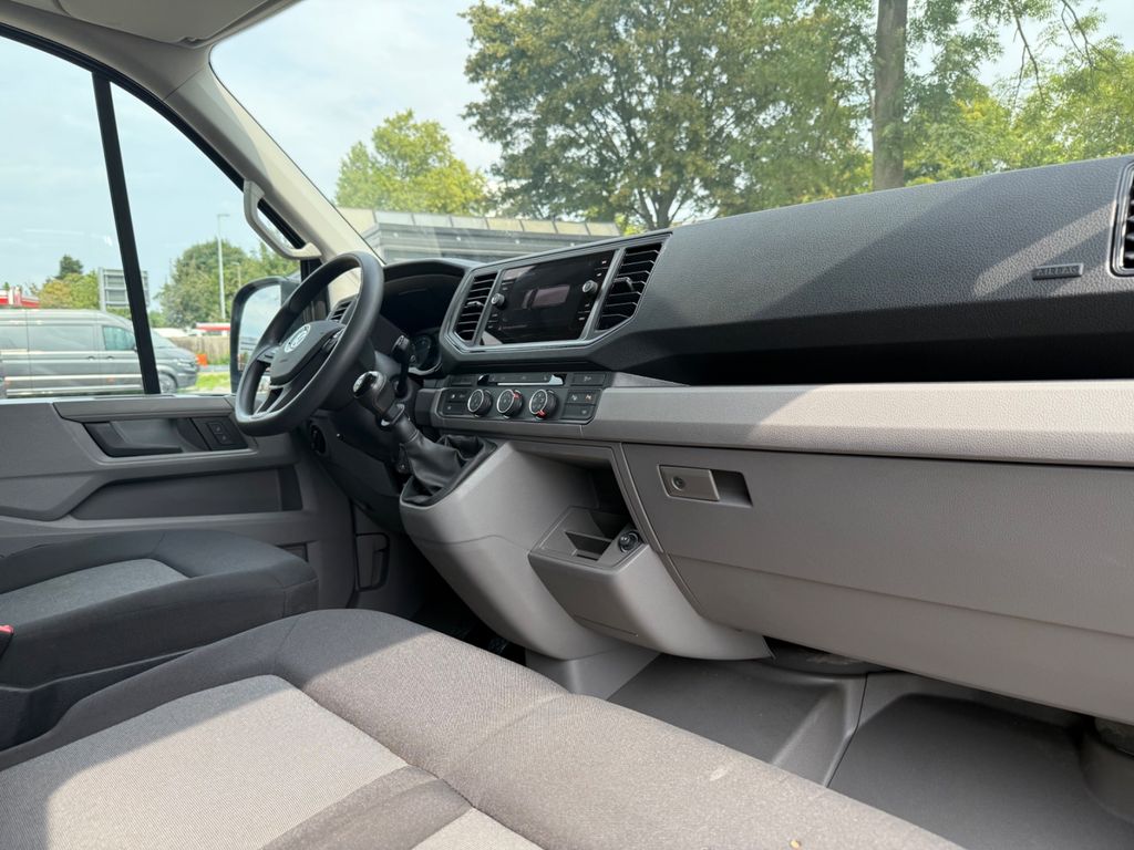 Volkswagen Crafter 2023