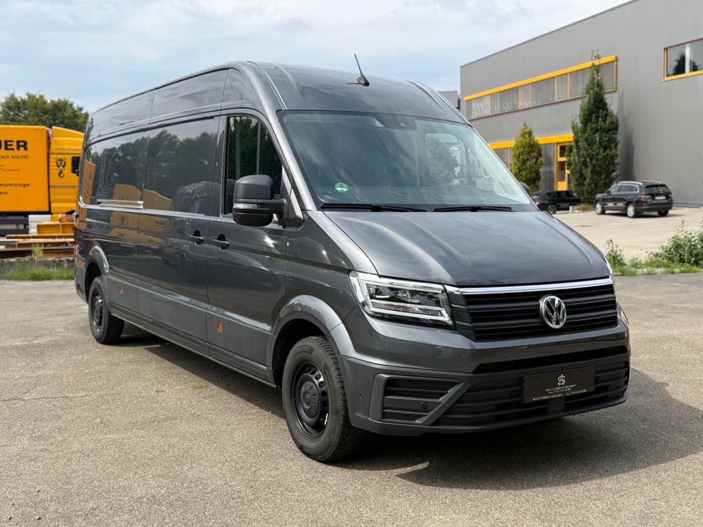 Volkswagen Crafter 2023