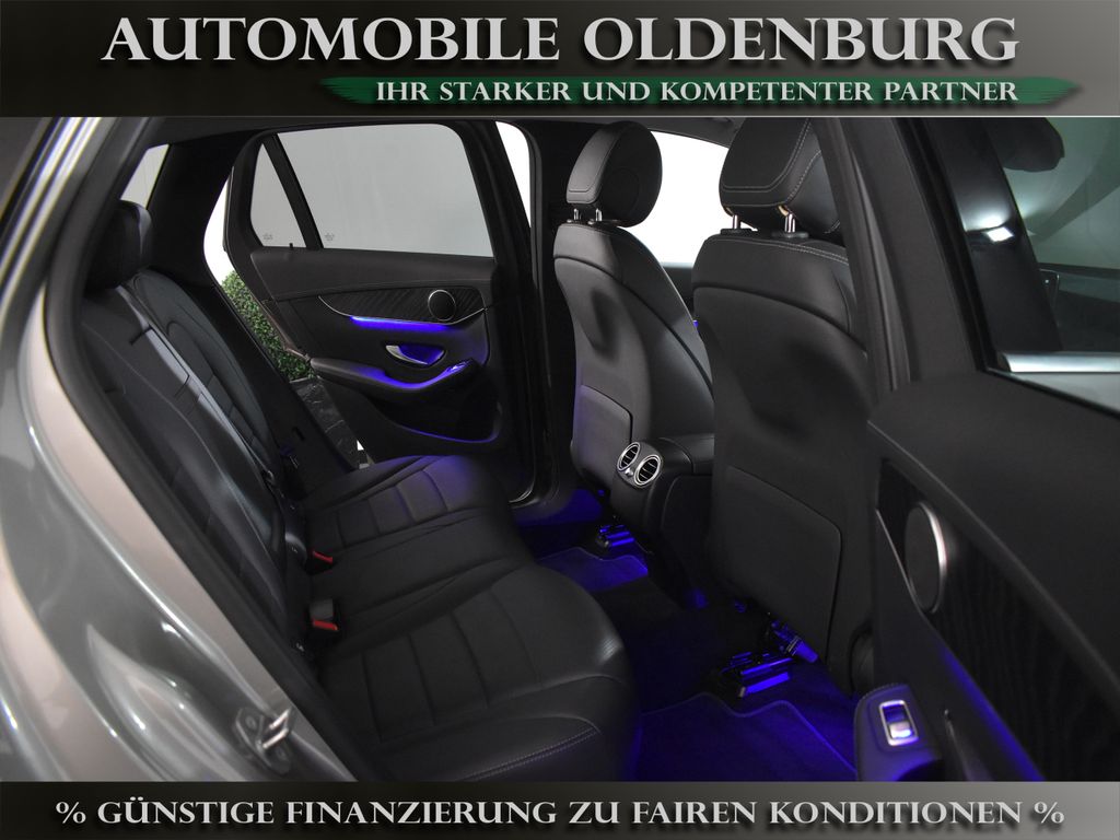 Mercedes-Benz GLC 300 2020