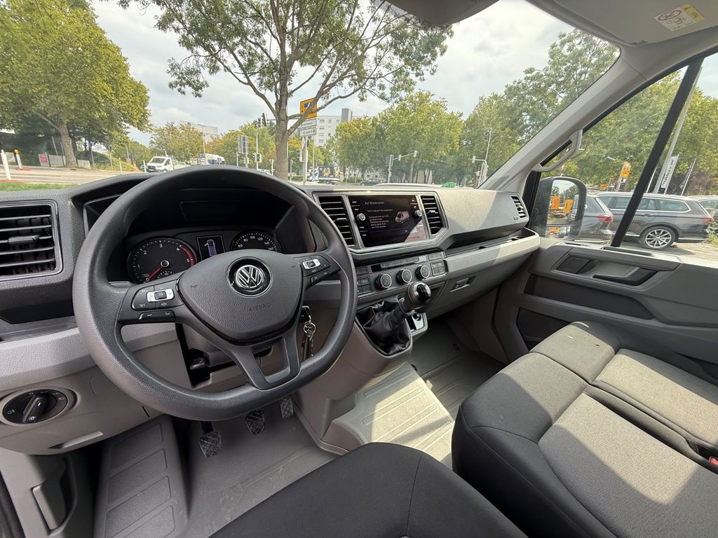 Volkswagen Crafter 2023