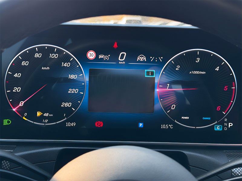 Mercedes-Benz C 300 2024