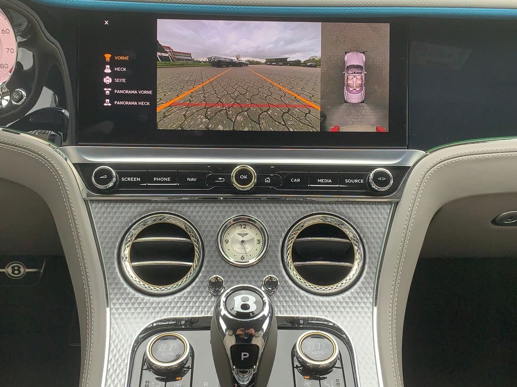 Bentley Continental GTC 2023