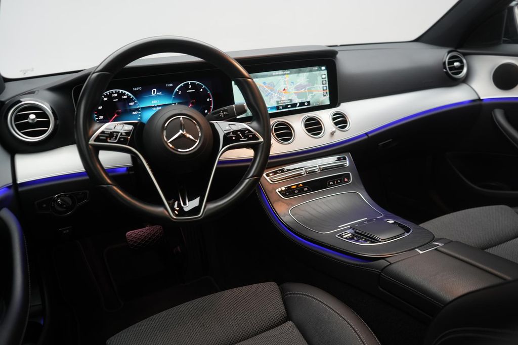 Mercedes-Benz E 220 2022