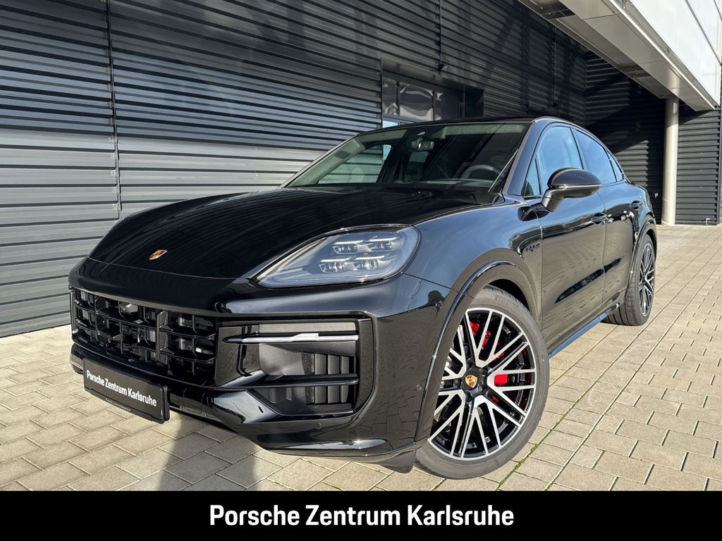 Porsche Cayenne 2026