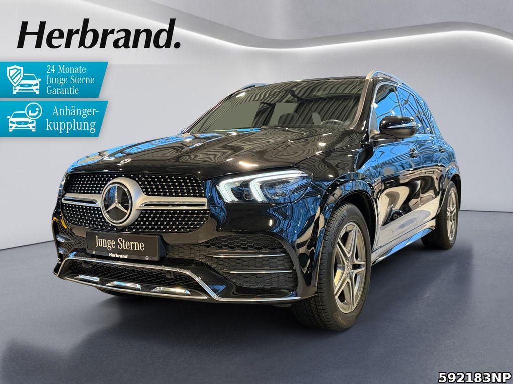 Mercedes-Benz GLE 350 2022