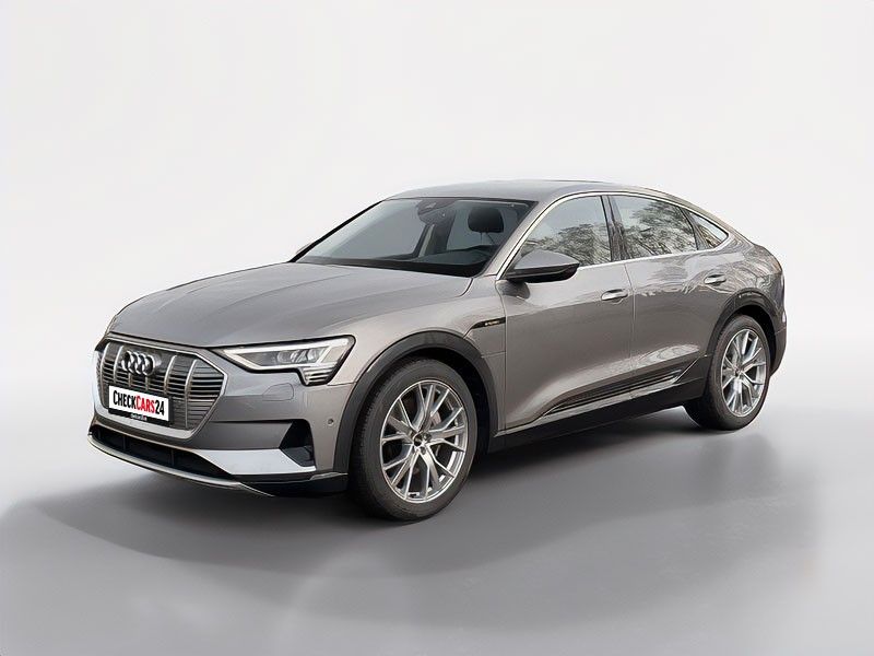Audi e-tron 2023