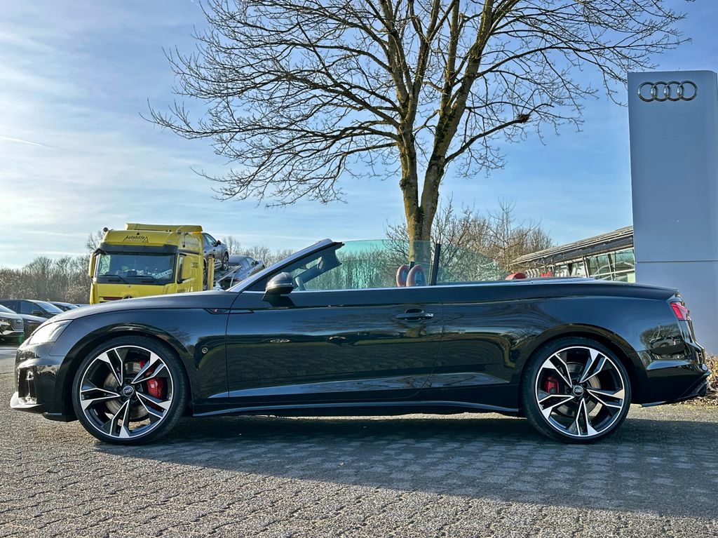 Audi S5 2024