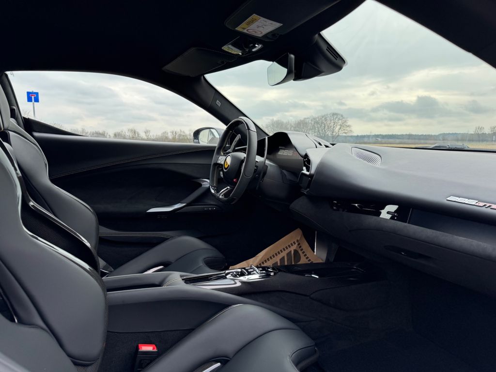 Ferrari 296 GTB 2024