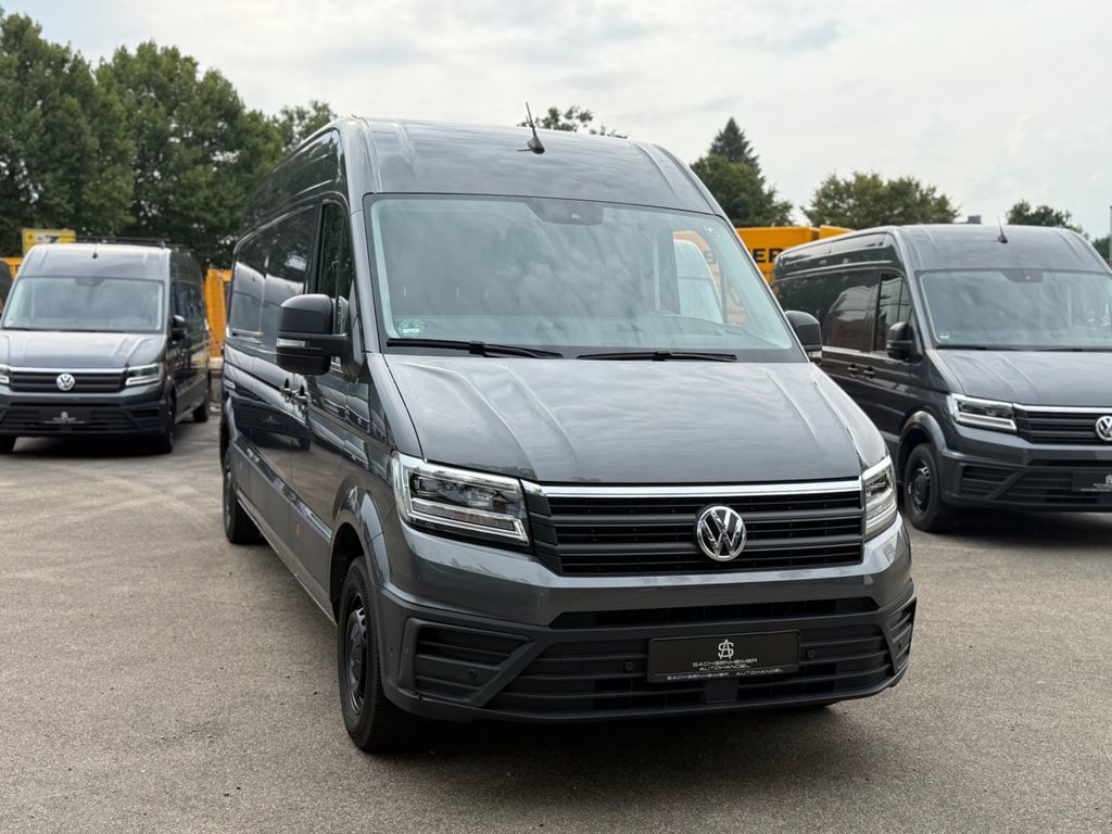 Volkswagen Crafter 2023