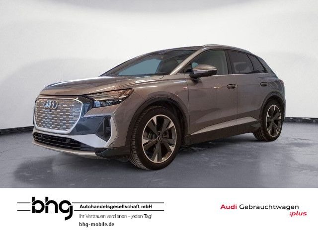 Audi Q4 e-tron 2024