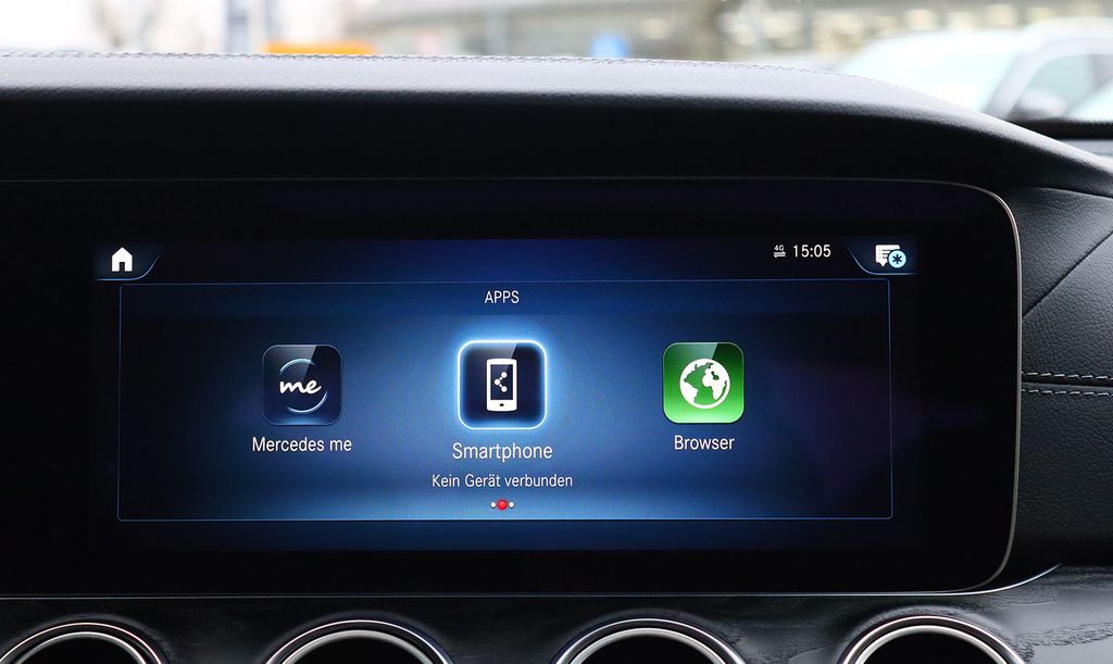 Mercedes-Benz E 300 2021